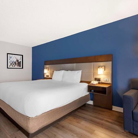 Best Western Sycamore Inn Екстер'єр фото