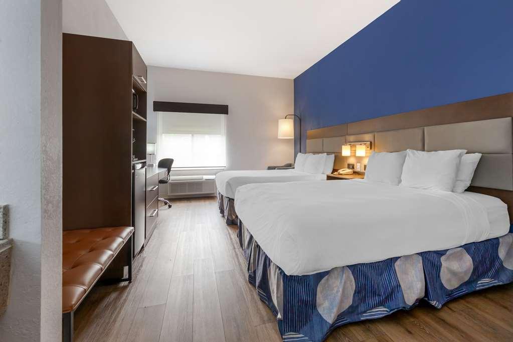Best Western Sycamore Inn Номер фото