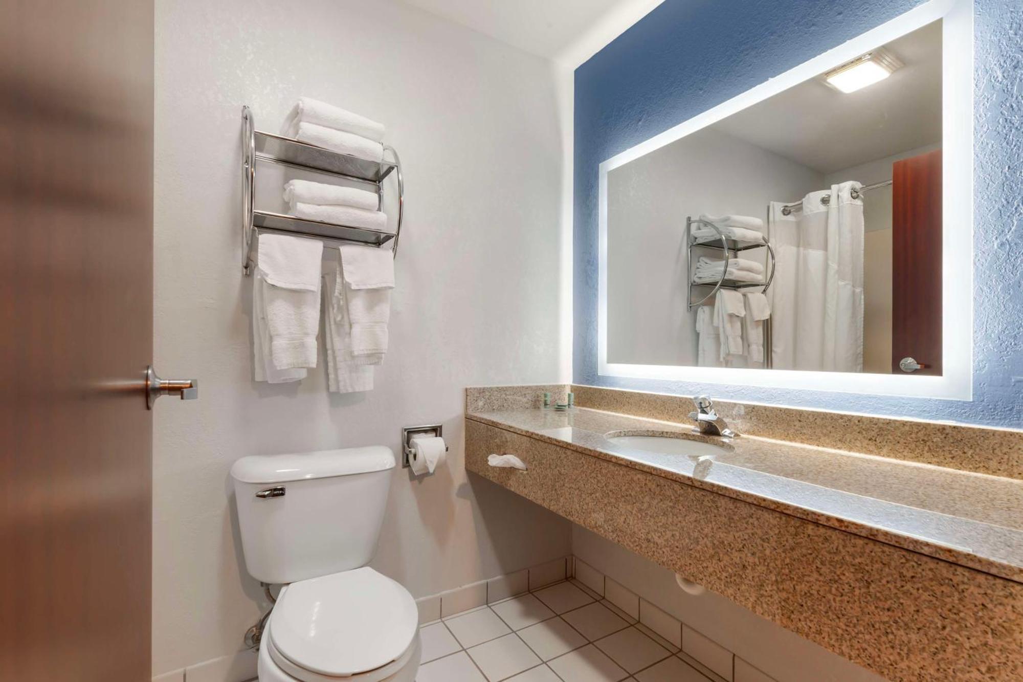 Best Western Sycamore Inn Екстер'єр фото
