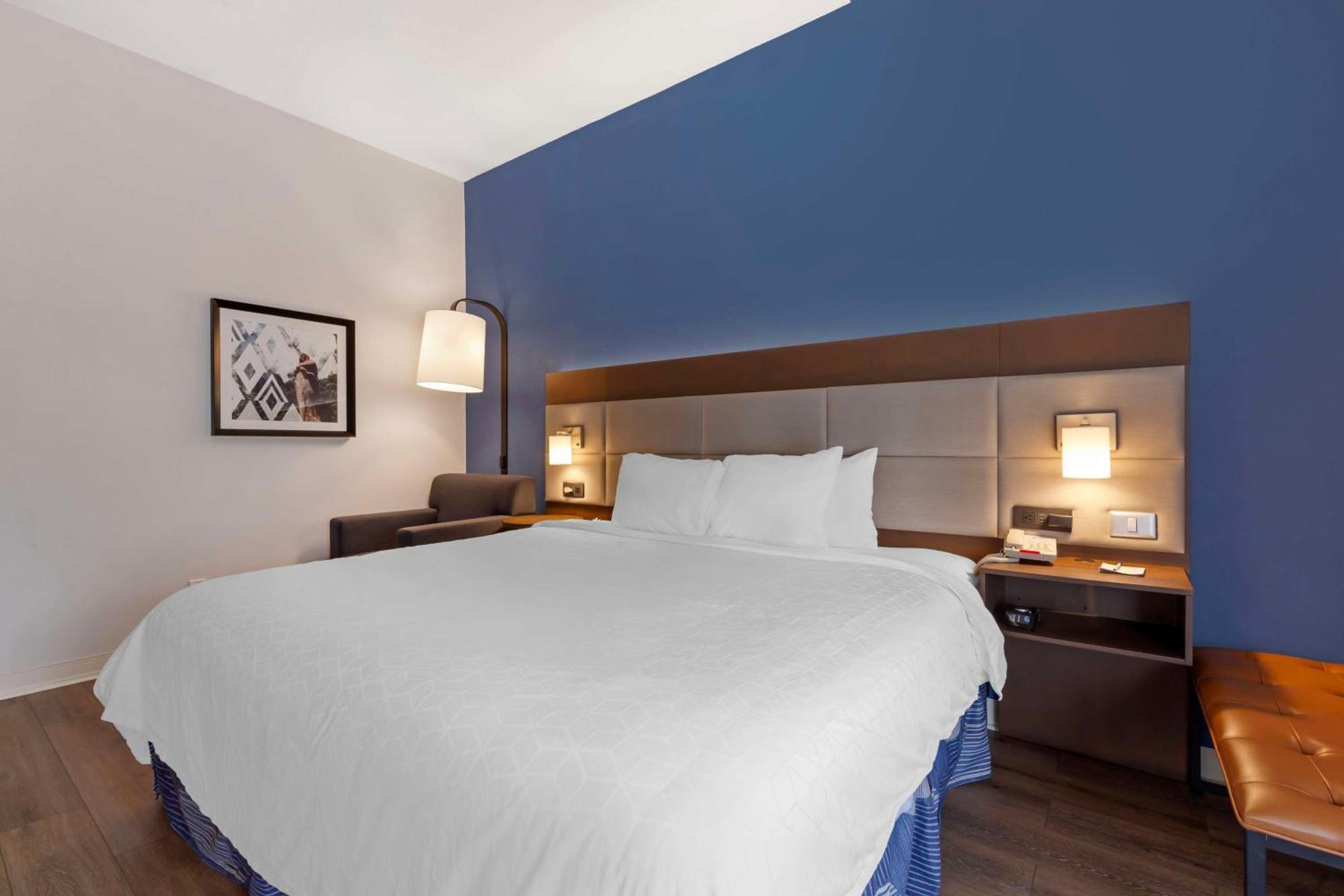 Best Western Sycamore Inn Екстер'єр фото