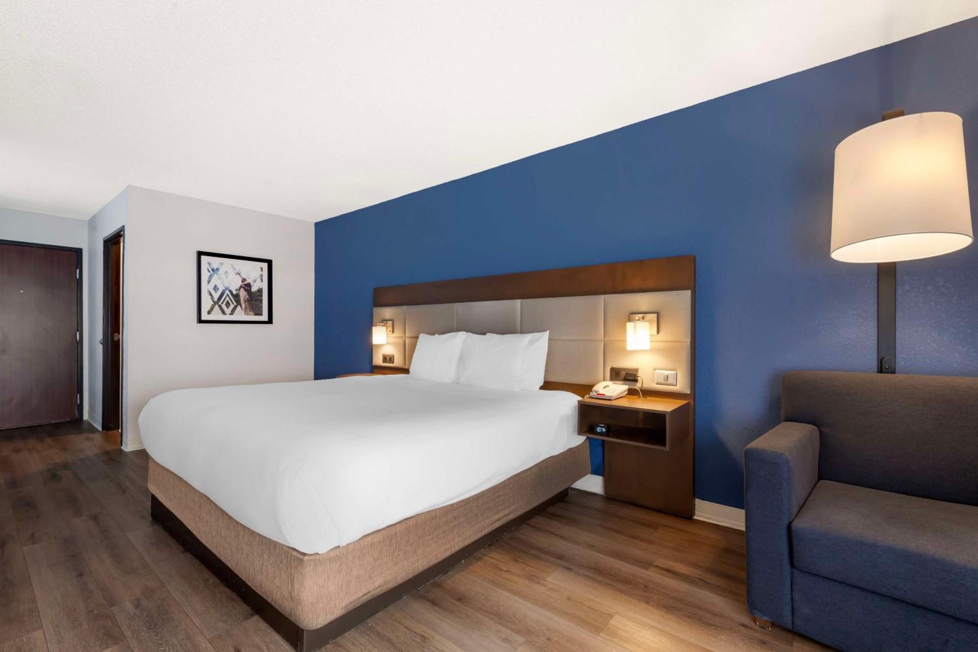 Best Western Sycamore Inn Екстер'єр фото