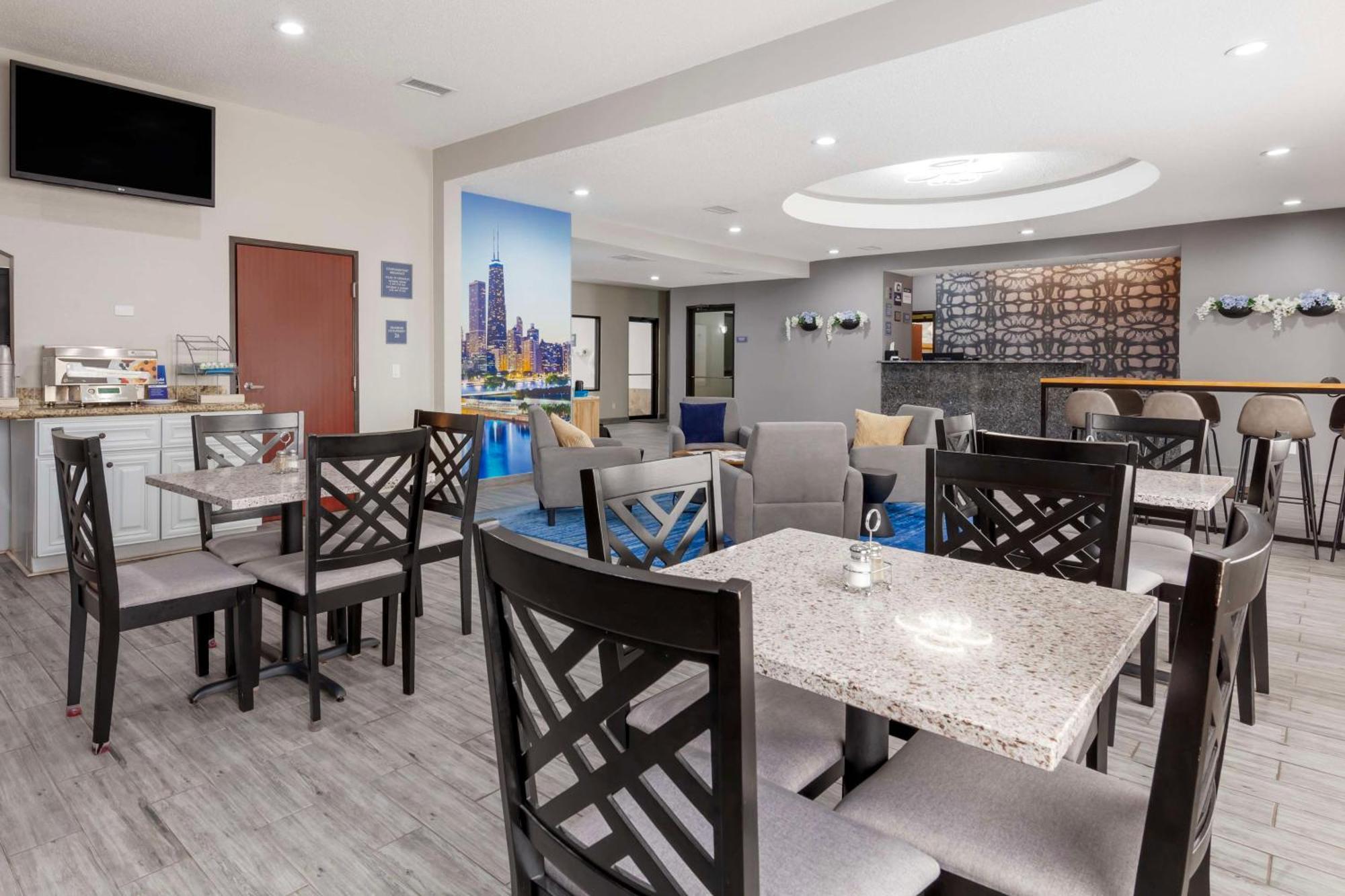 Best Western Sycamore Inn Екстер'єр фото