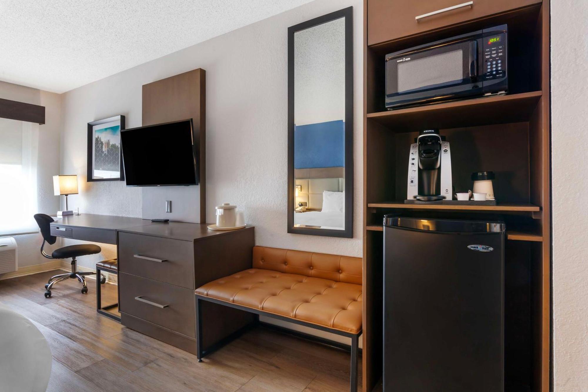 Best Western Sycamore Inn Екстер'єр фото