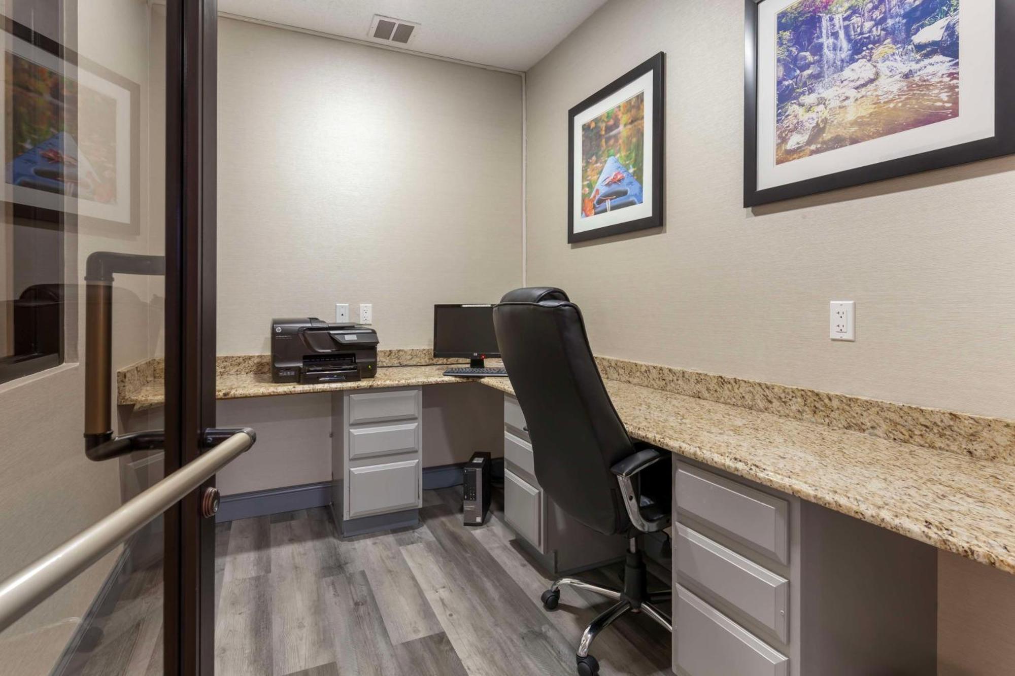 Best Western Sycamore Inn Екстер'єр фото