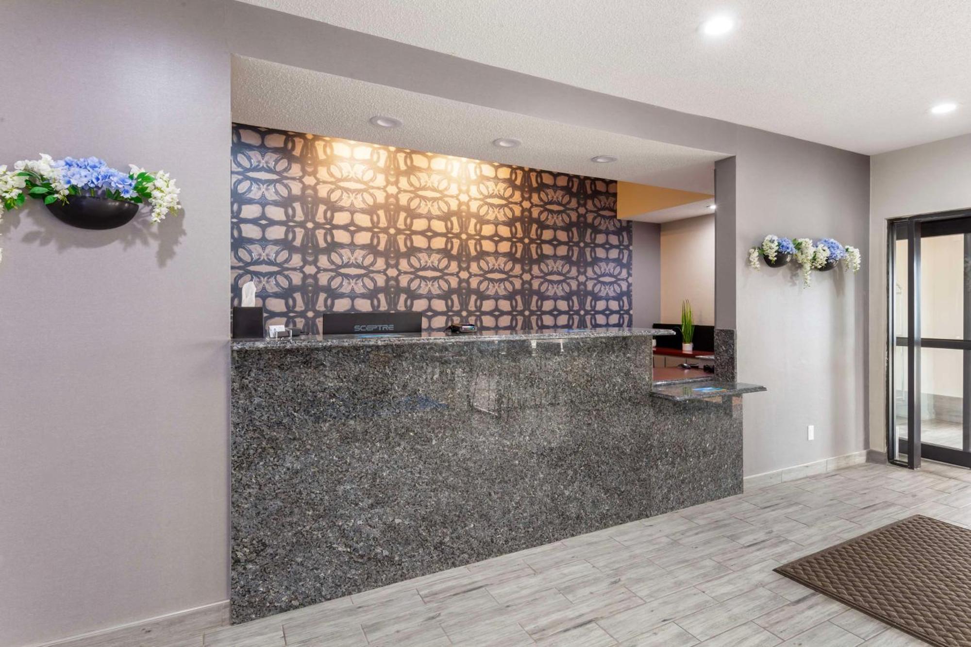 Best Western Sycamore Inn Екстер'єр фото