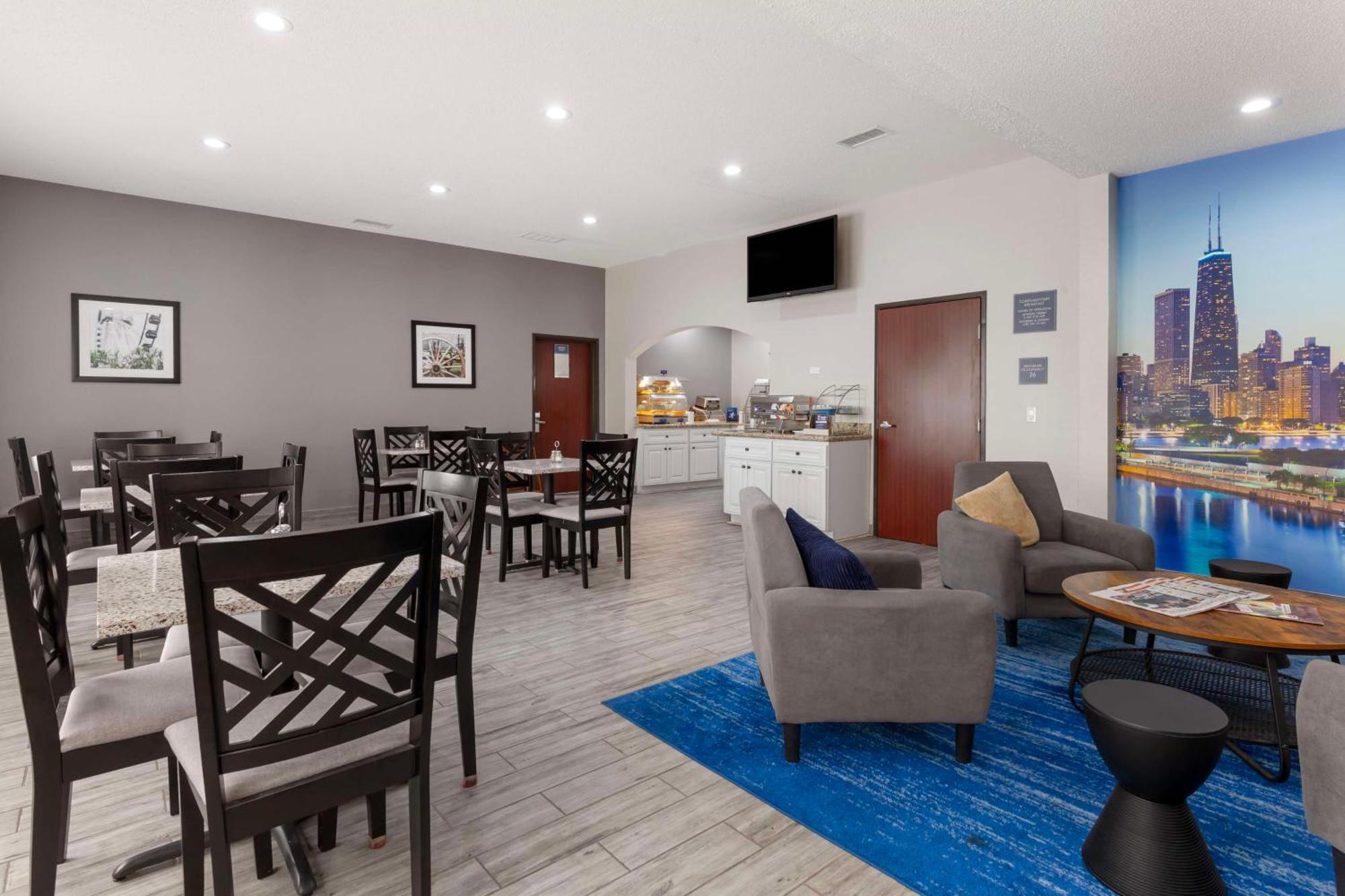 Best Western Sycamore Inn Екстер'єр фото