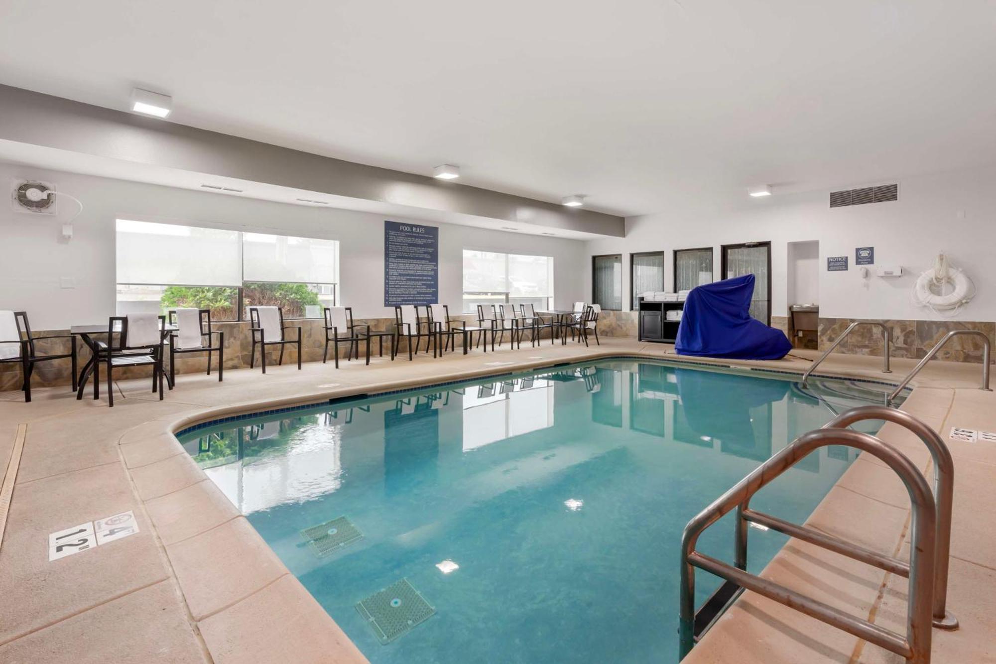 Best Western Sycamore Inn Екстер'єр фото